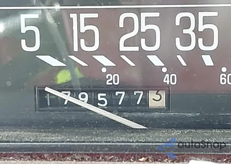 1989 Buick Electra Park Avenue из США, поврежденный, VIN 1G4CW54CXK1643641